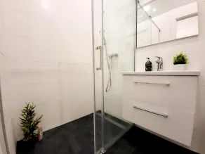 Kienmayer Apartment Vienna - Baño