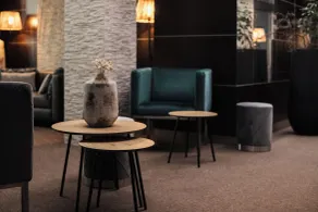 Interhotel Tatra - Salottino della hall