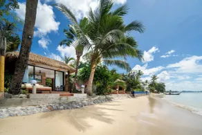 Friendship Beach Resort & Atmanjai Wellness Centre - Vue de la chambre