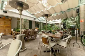 Hotel Villa Condesa - Restaurant
