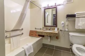 Comfort Inn & Suites Gillette near Campbell Medical Center - Salle de bain