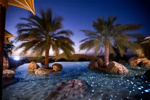 Telal Resort Al Ain - Pool
