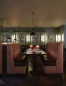 Beaverbrook Town House - Restaurant
