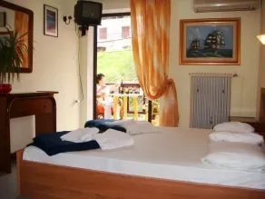 Hotel Petunia - Chambre