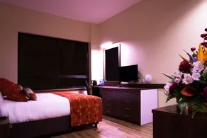 Bidwood Suite Hotel, Opposite Sarit Centre - Zimmer
