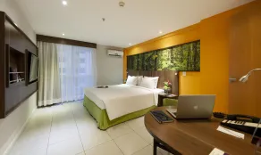 Mercure Rio de Janeiro Nova Iguaçu - Room