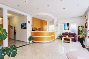 Villa Vicko - Recepción