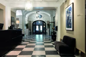 Elite Grand Hotel Gävle - Reception