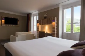 The Originals Boutique, Grand Hôtel Saint-Pierre, Aurillac - Rom
