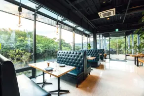 Hotel BEGINS 倉箱蜜境文旅 - Restaurant