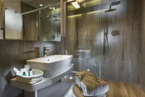 Hotel Ambasciatori - Salle de bain