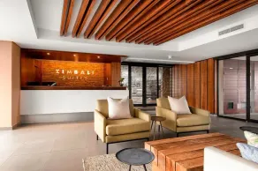 Zimbali Hotel Unit 422 Suites - Reception