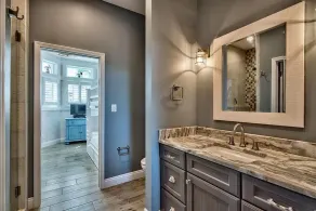 Slainte 6 Bedroom Holiday Home by Five Star Properties - Salle de bain