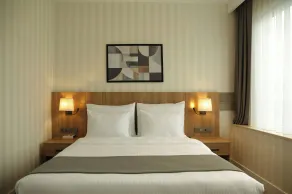 Tress Hotel - Room