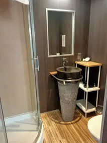 Hotel Saint Amant - Bathroom
