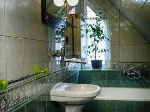 Uroczysko - Salle de bain