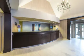 Residence Inn Worcester - Réception