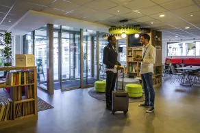 ibis Lausanne Centre - Indgang