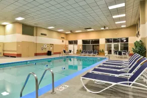 Rock Island Inn & Suites Marshalltown - Pool
