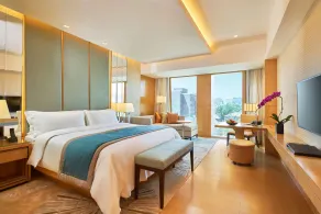 Pan Pacific Beijing - Chambre
