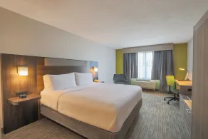 Holiday Inn Express Hotel & Suites Wake Forest - Raleigh North by IHG - Chambre