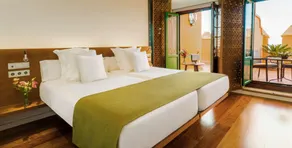 Alhambra Palace Hotel - Chambre