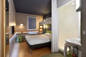 ibis budget Brest Centre Port - Zimmer