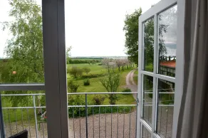 Benniksgaard Hotel - Vista dalla camera