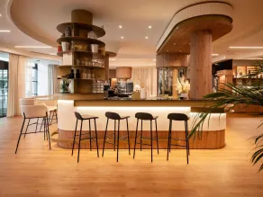 Mercure Troyes Centre - Restaurant