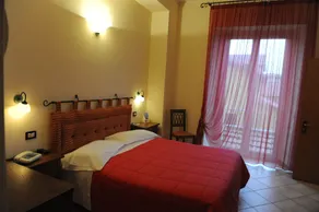 Hotel Rossi - Chambre