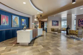 Cambria Hotel Downtown Asheville - Réception