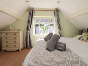 Figgy Cottage - Room