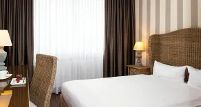Victor's Residenz-Hotel Saarlouis - Zimmer