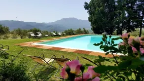 Masseria Rossella - Piscina