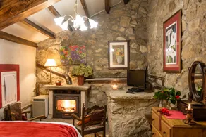 Entre Os Ríos - Casa Rural y Enoturismo - Værelse