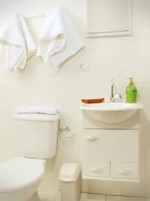 Residence Barueri - Bathroom