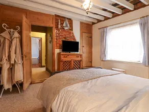 Driftwood Cottage - Habitación