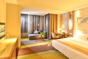 Ramada Heze - Quarto