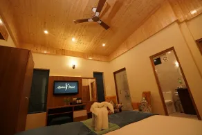 Hotel Alpine Musk - Room