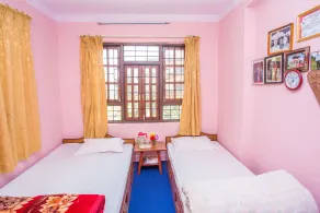 Panauti Community Homestay - Chambre