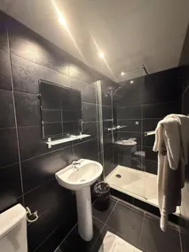 Hôtel Beauséjour Marseille - Salle de bain