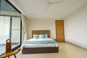 Minara Meadows Kasauli - Habitación