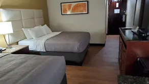 Quality Inn Alamosa - Chambre