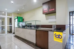 FabHotel Anu Grand - Réception