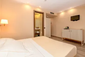 Hotel Tripoli - Chambre
