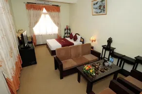 Duy Tan Hotel - Quarto