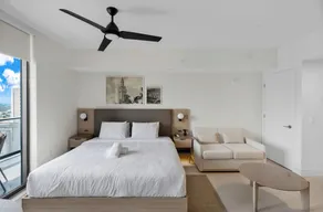 Modern Luxury Apartment in Downtown Miami - Chambre