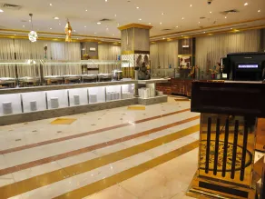 Zowar Alalami Hotel - Restaurante