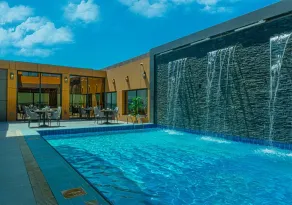 Hotel Hoor Park - Pool