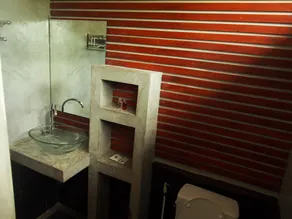 Panwana Resort - Salle de bain